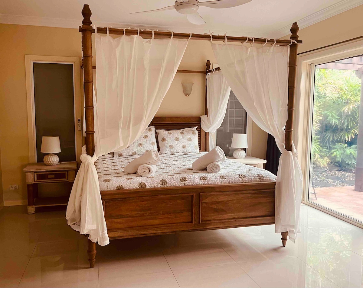 Dormitorio principal 