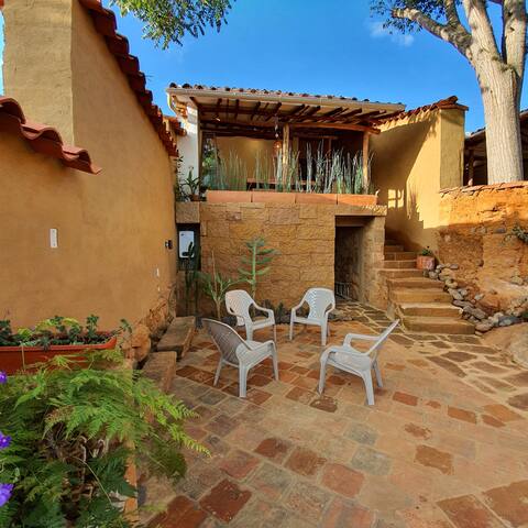 Casa Fósil - Newly restored - Prime location
