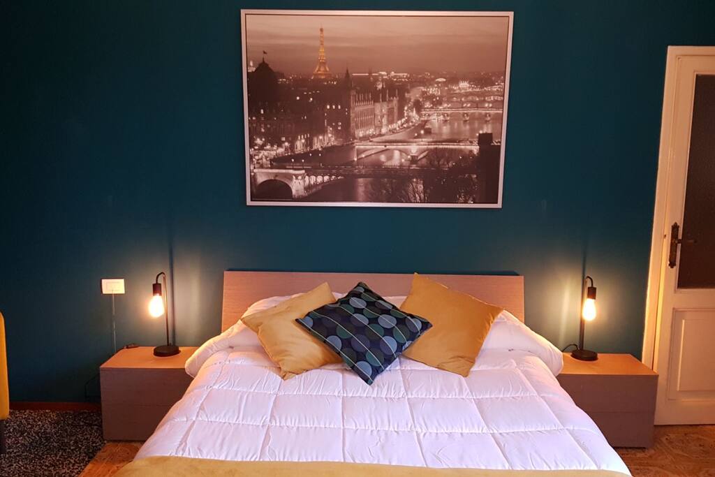 Camera/Room "Giulia"