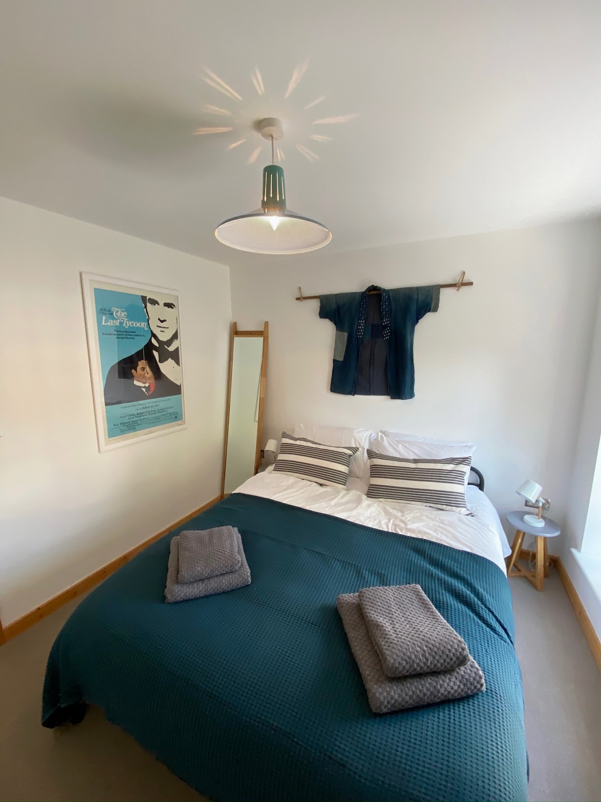 St Benedicts Street Flat