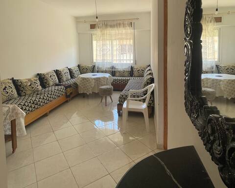 PROMO Appartement Al Hoceima Familial WIFI