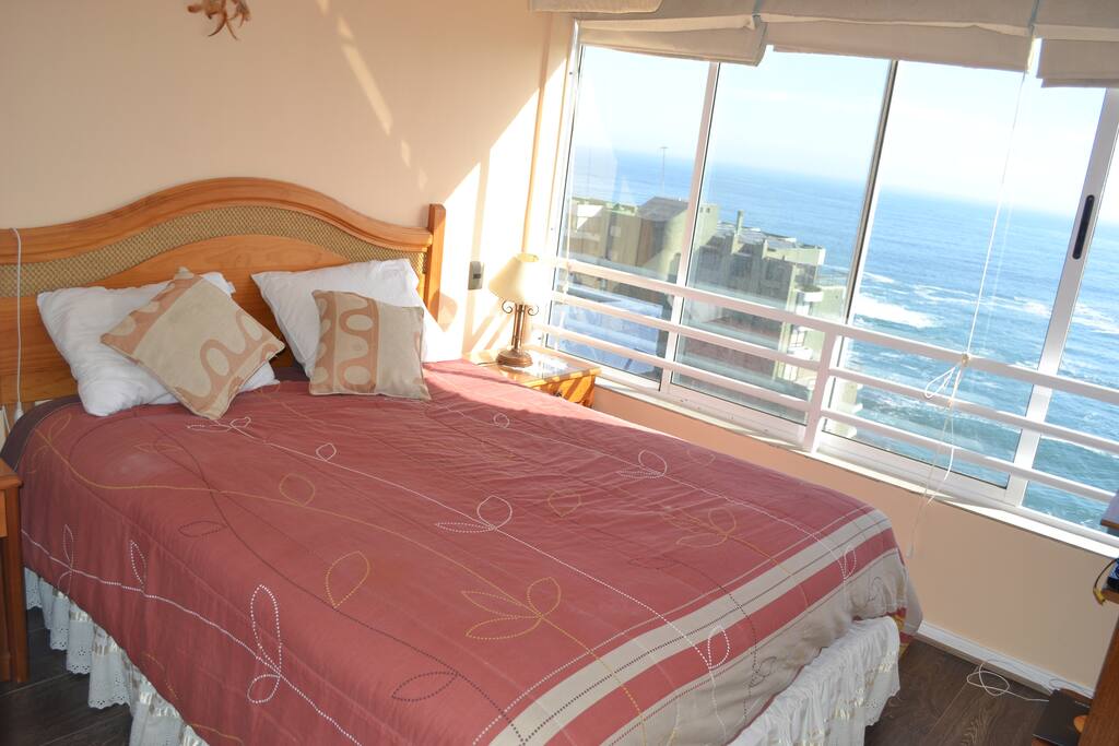 Dormitorio cama c/box
