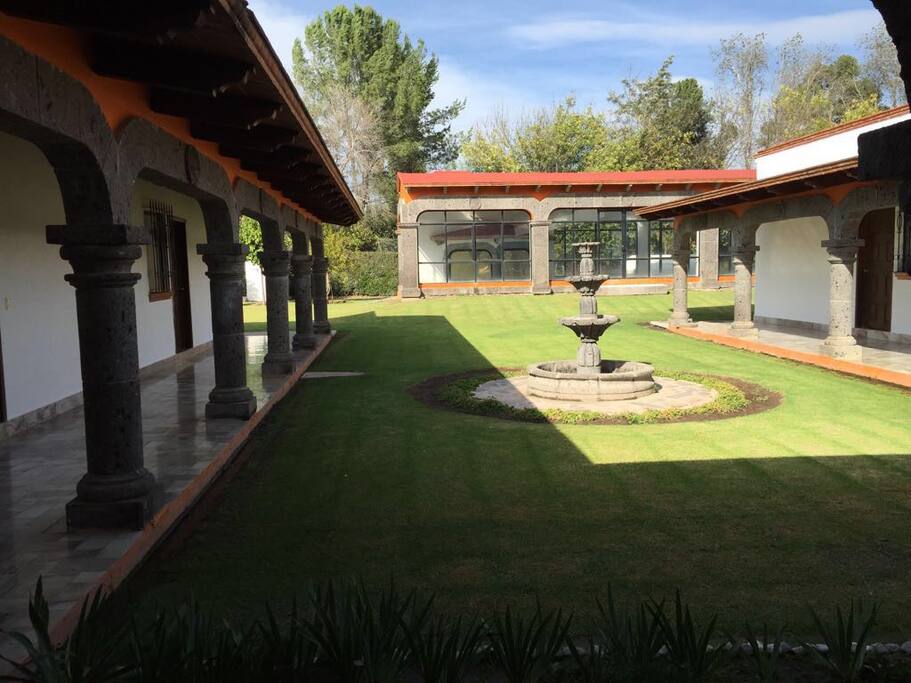 Jardín