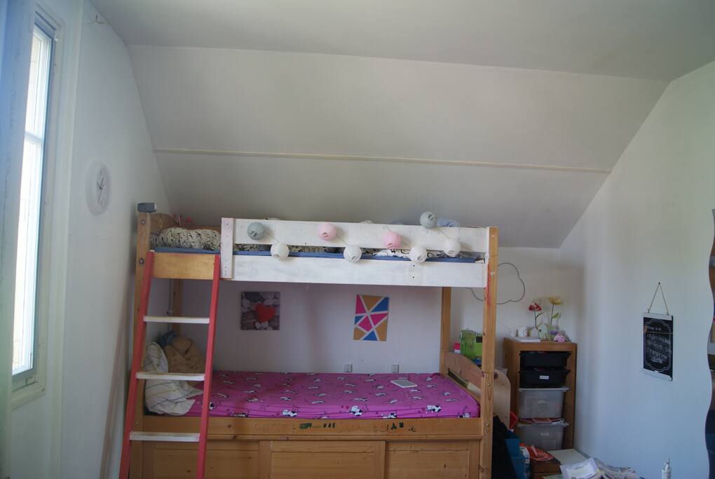 chambre enfants