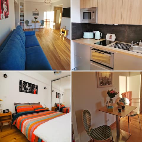Airbnb performant: FEEL AT HOME WITH US à Antibes