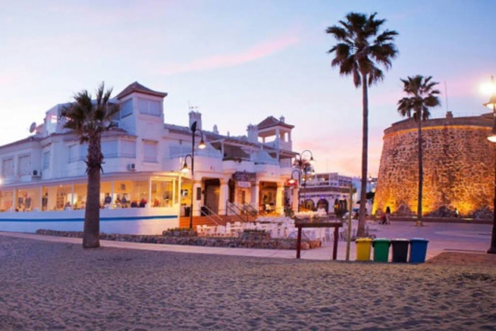 VISTA CALA DE MIJAS