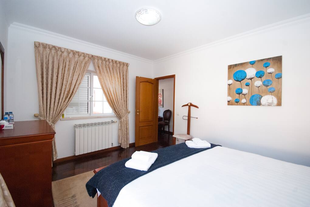 cosy room