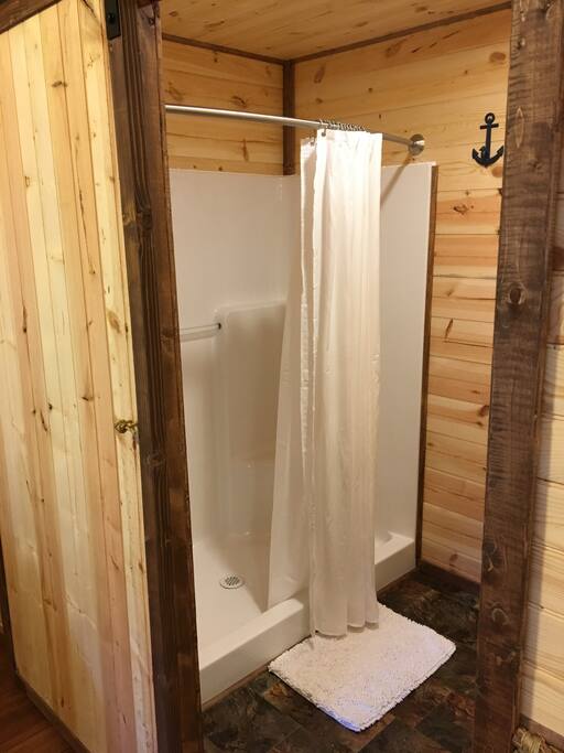 Walk in Shower