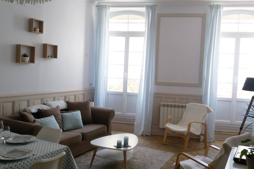 Le salon