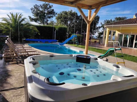 Sunshine house Tomar