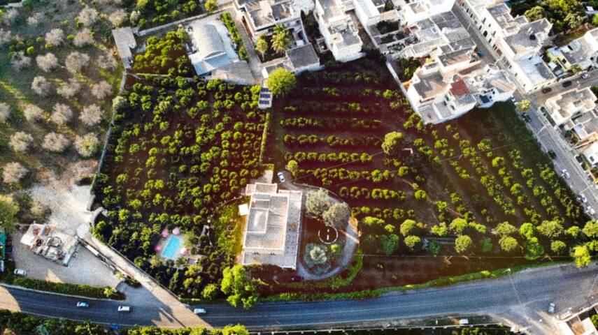 Villarancia Luxury B & B – Suite gallery image 2