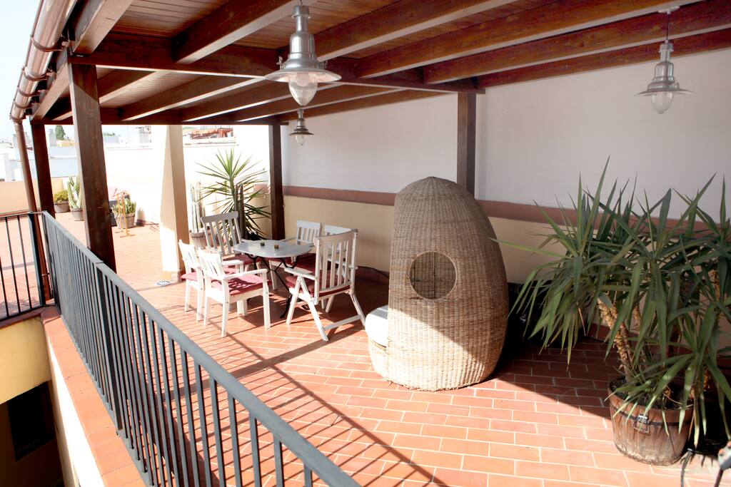Terraza