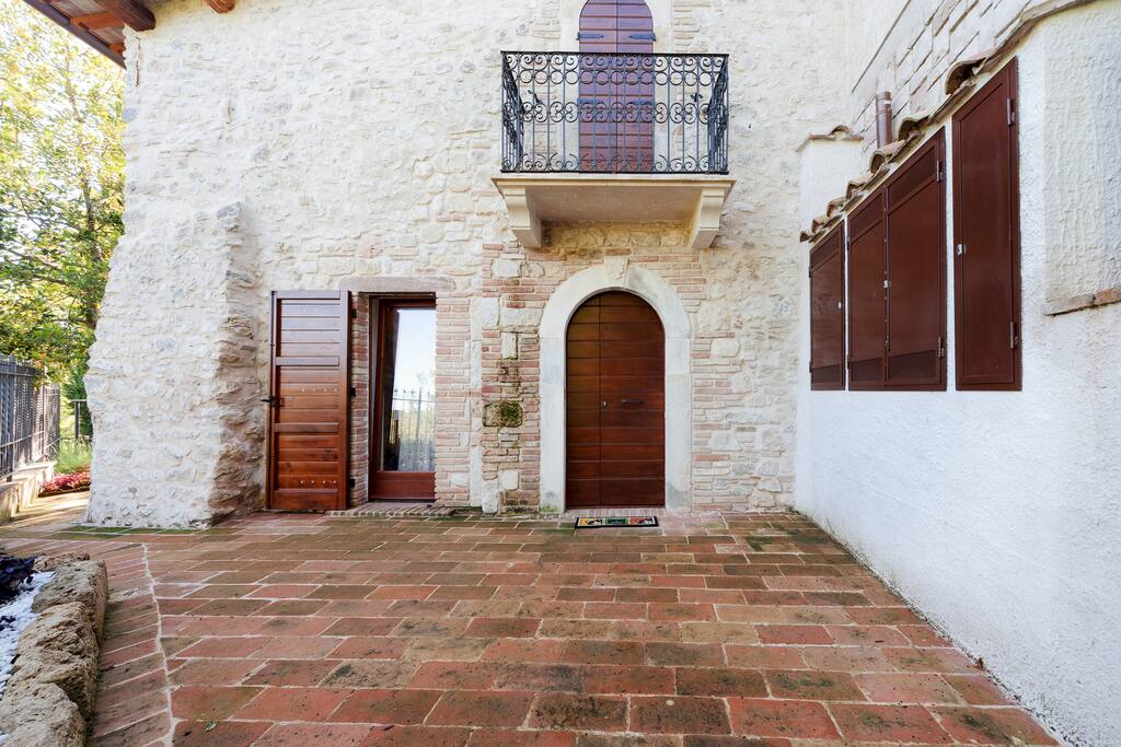 The Villa