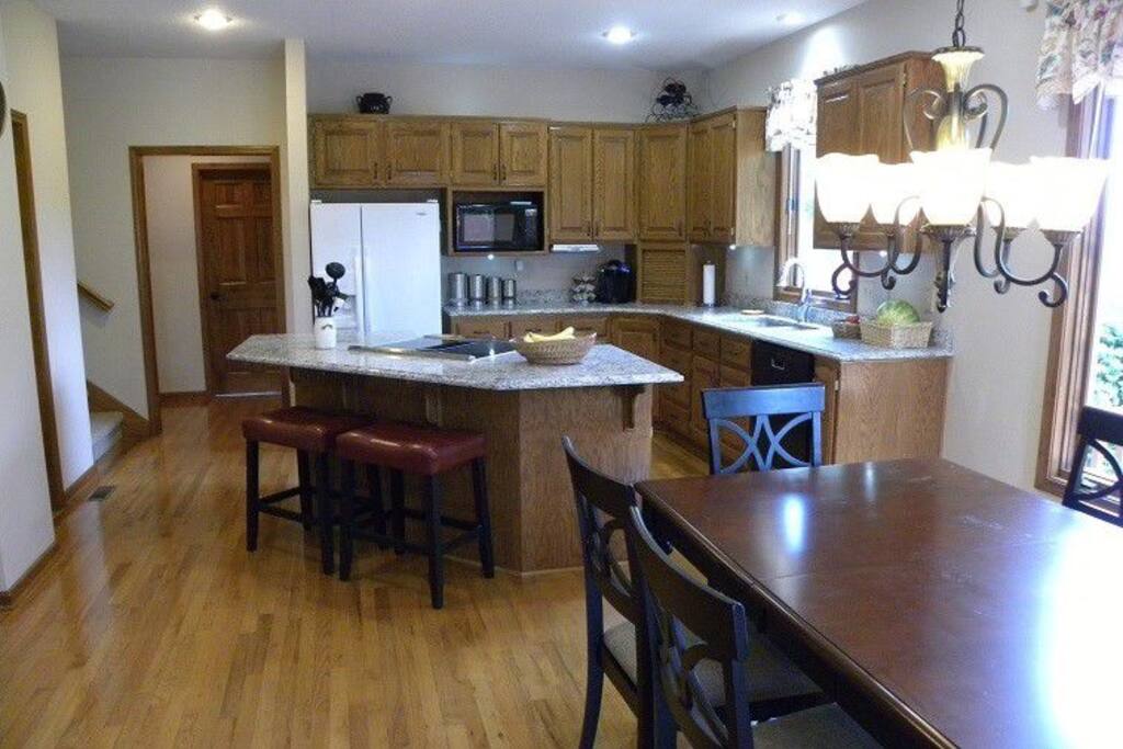 Shared Kitchen