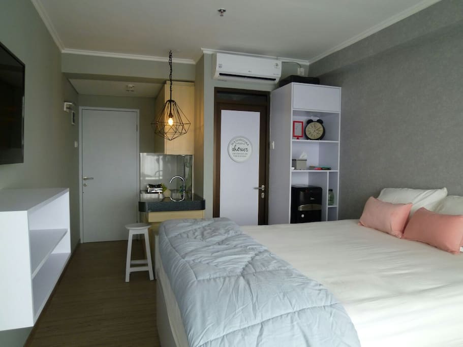 studio room