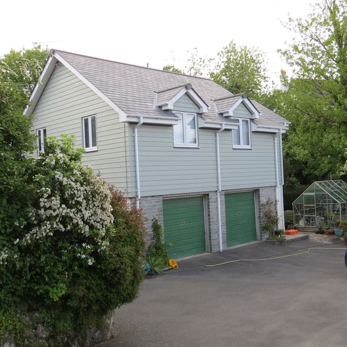 View of Safe Haven