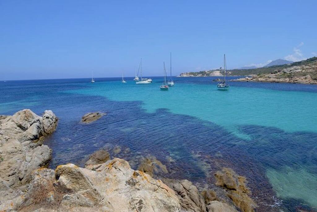 La Balagne 35mn