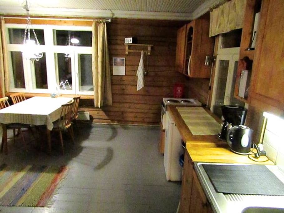 tupakeittiö