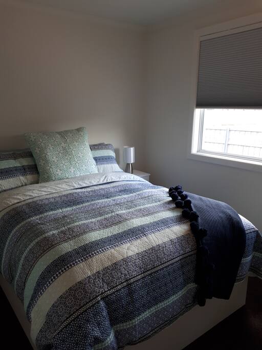 Comfort awaits