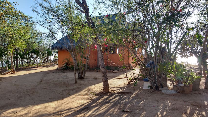 Juan's Cabaña Ecológica La Gabiota (the seagull)