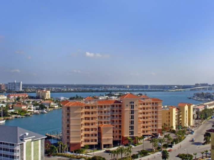 Mejor Condominio Frente Al Mar En Harborview Grande! - Clearwater Beach, FL