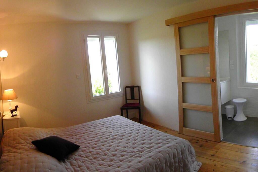 La chambre Epona