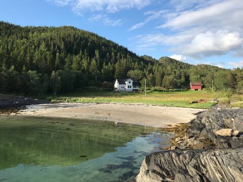 Sandvika - unique place by the sea