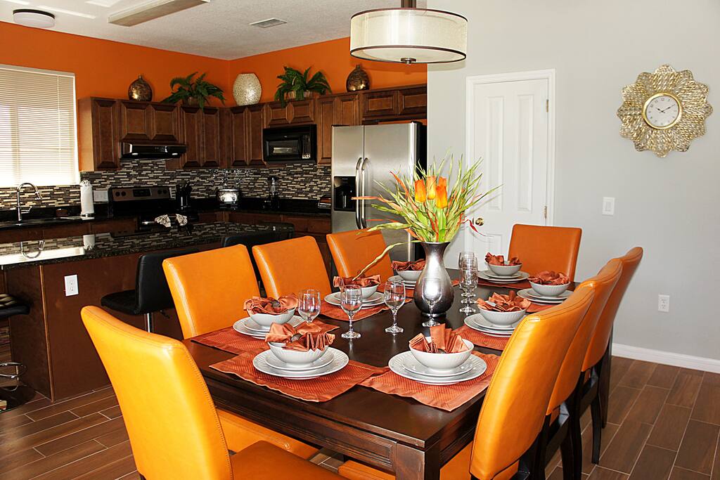 Modern Formal Dining