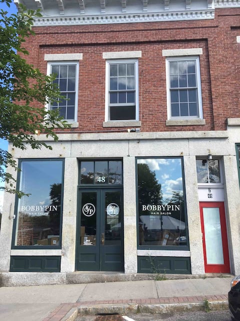 Belfast Harbor Loft | Downtown