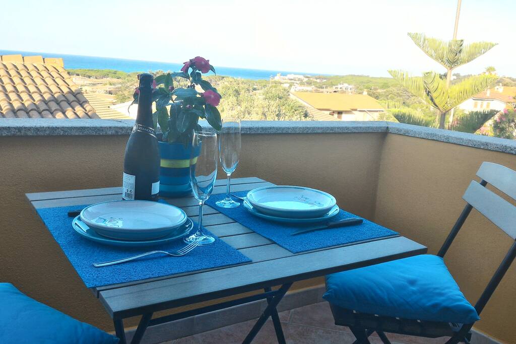 Balconcino/Balcony