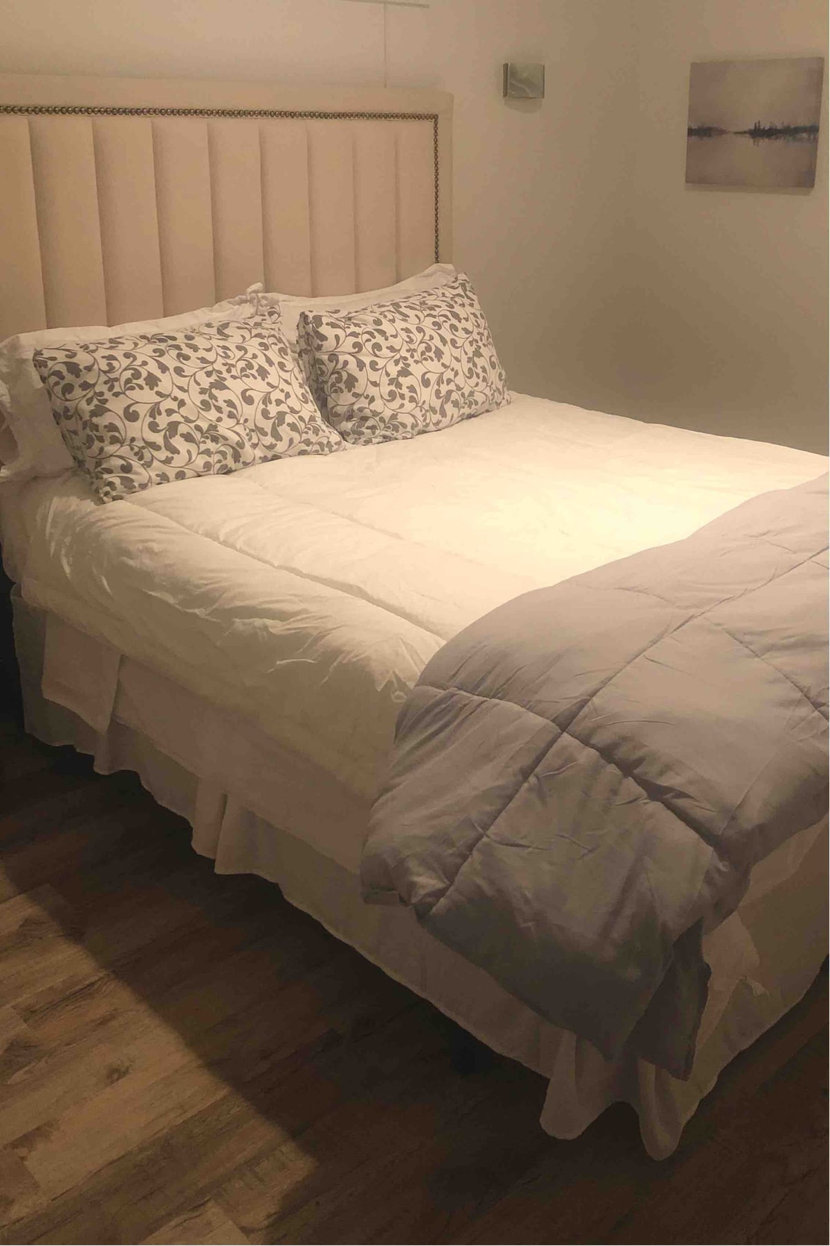 Donja spavaća soba Bračni krevet (širine 