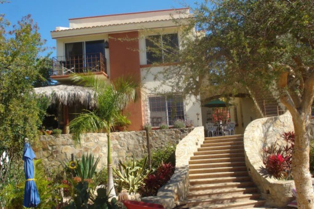 Mexican Villa Inspired 4Plex