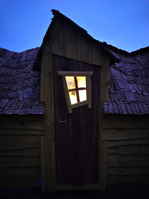 FarmSPA witch house no 1 on demand Sauna & Massage
