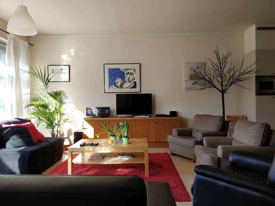 Nu met een elektrische relaxzetel