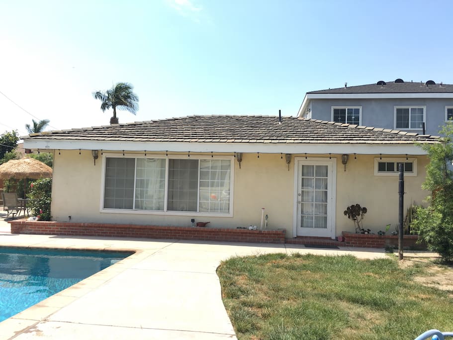 Guesthouse (your rental)