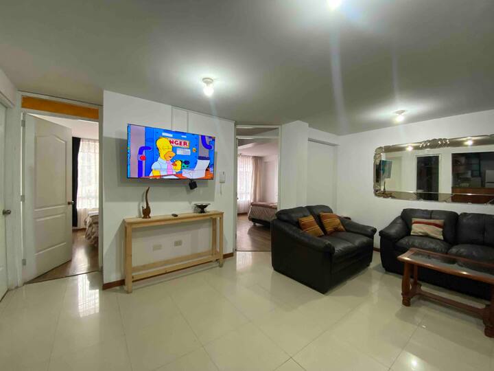 Comfortable and well illuminated apartment. Apartments for Rent in