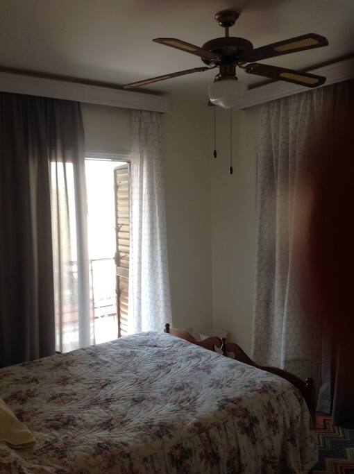 Room 2 door view