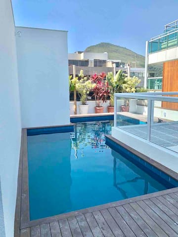 Amazing Penthouse & Private Pool