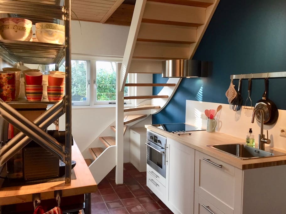 brand new kitchen, jan.2018