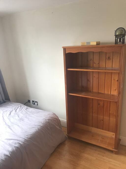 Shelf available for use.