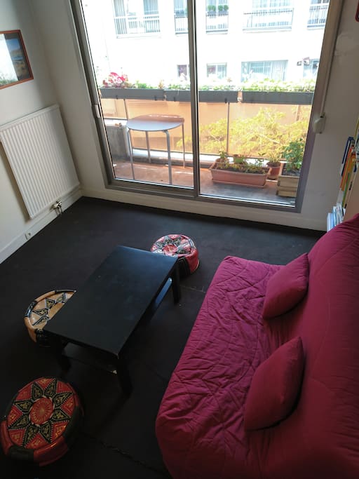 Main room