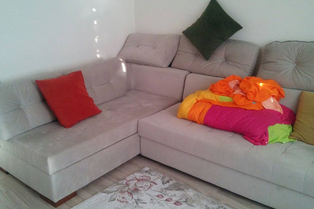 Sleepy place