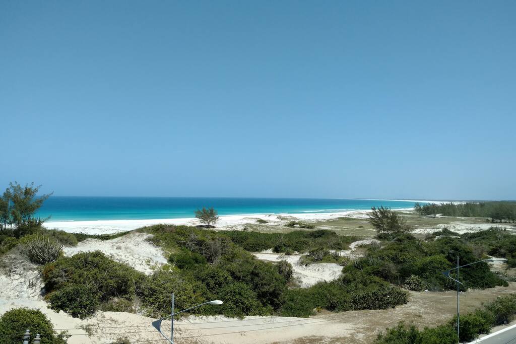 FOTO TIRADA DA VARANDA