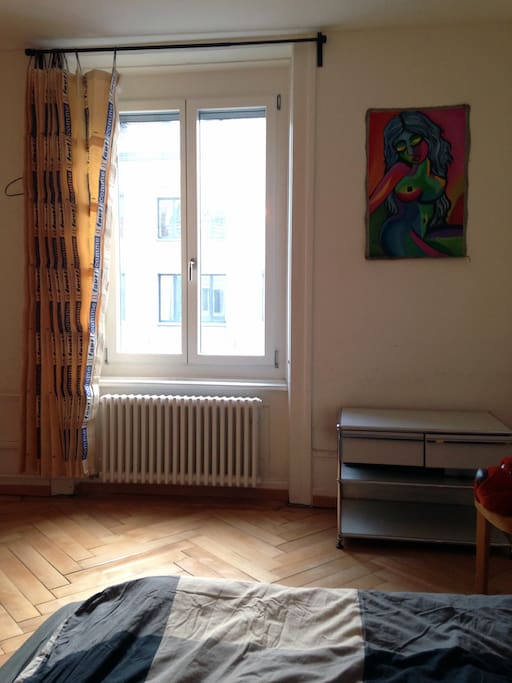 bedroom