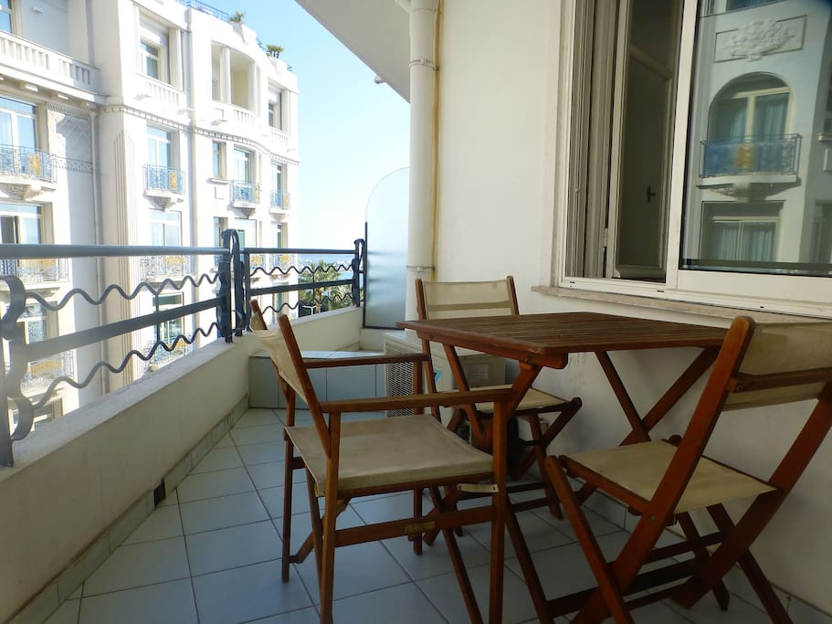 terrasse
