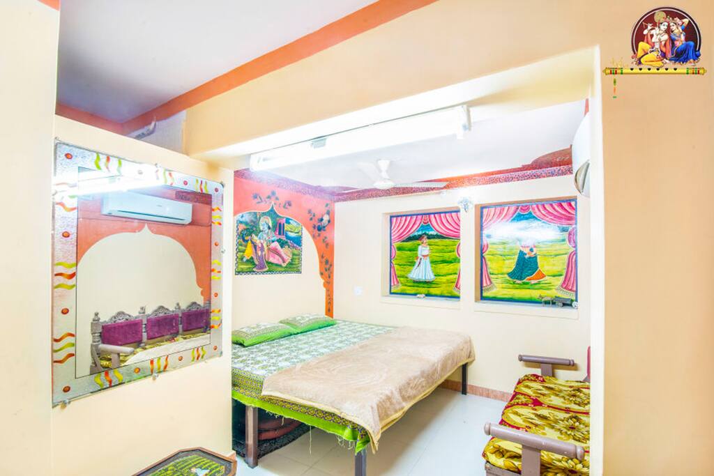 Non A/c Room