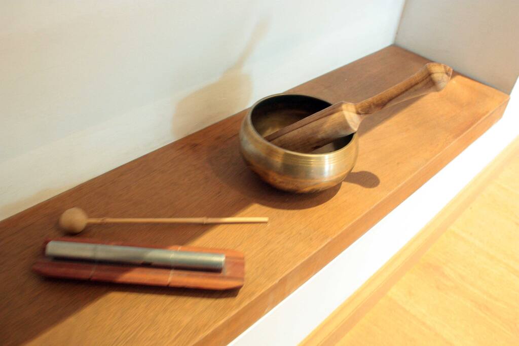 Sala de meditación