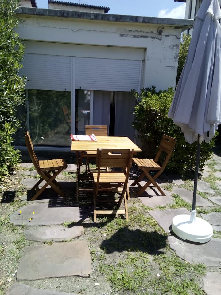 Breakfast in the sun?