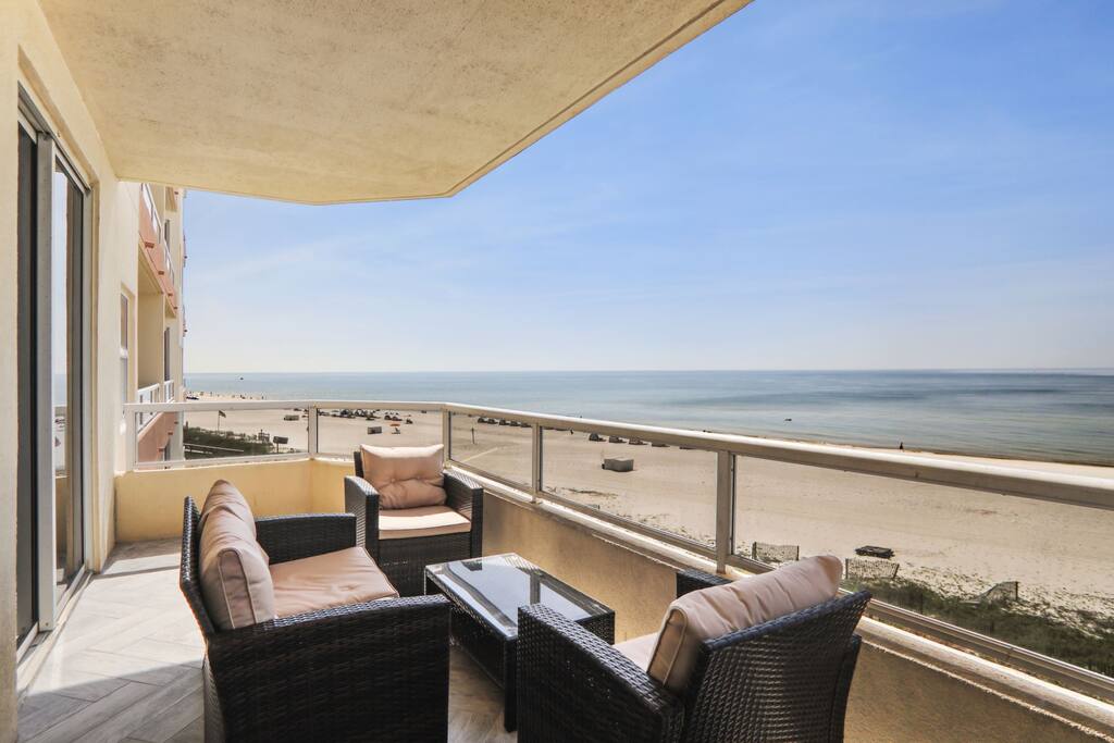 Porch View