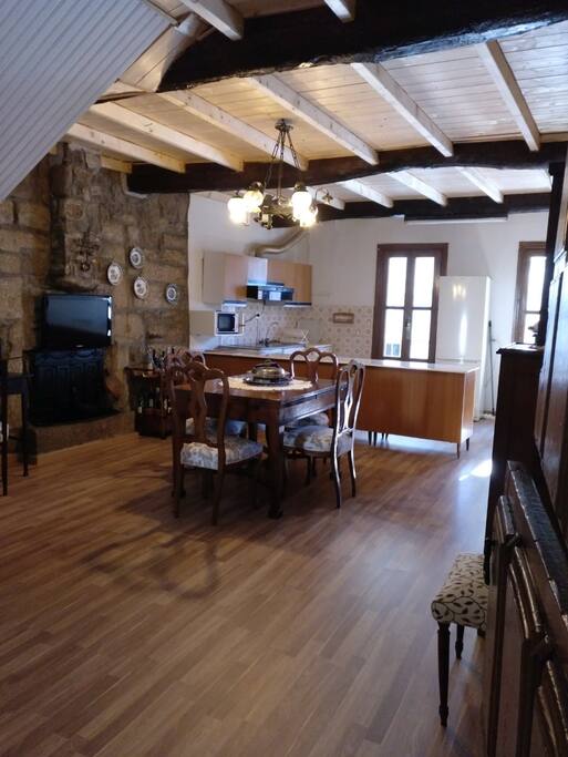 Salón comedor